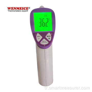Tıbbi Klinik Temassız Kızılötesi Termometre
